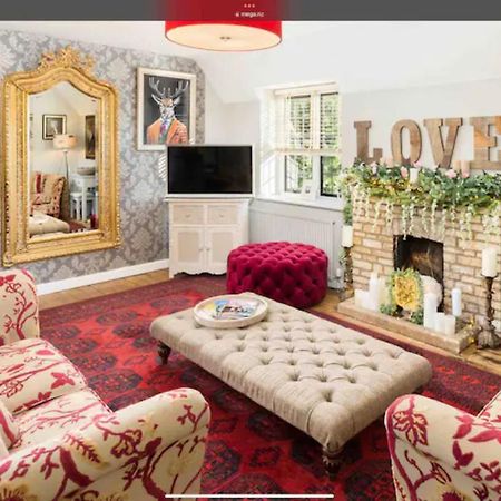 Piglet Lodge Pebworth Exteriér fotografie
