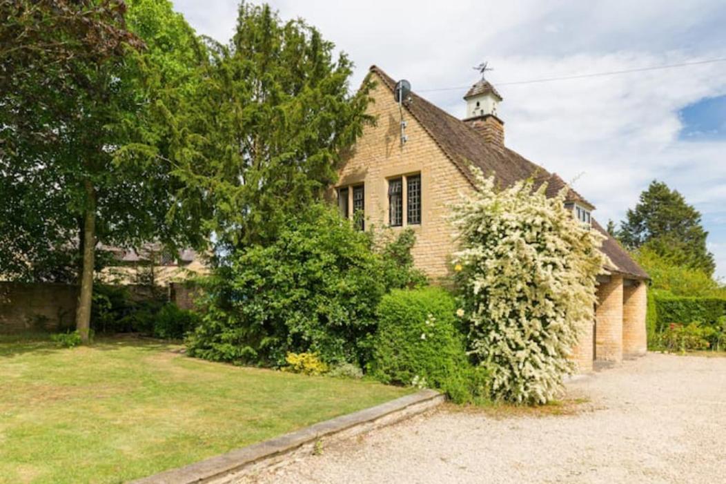 Piglet Lodge Pebworth Exteriér fotografie