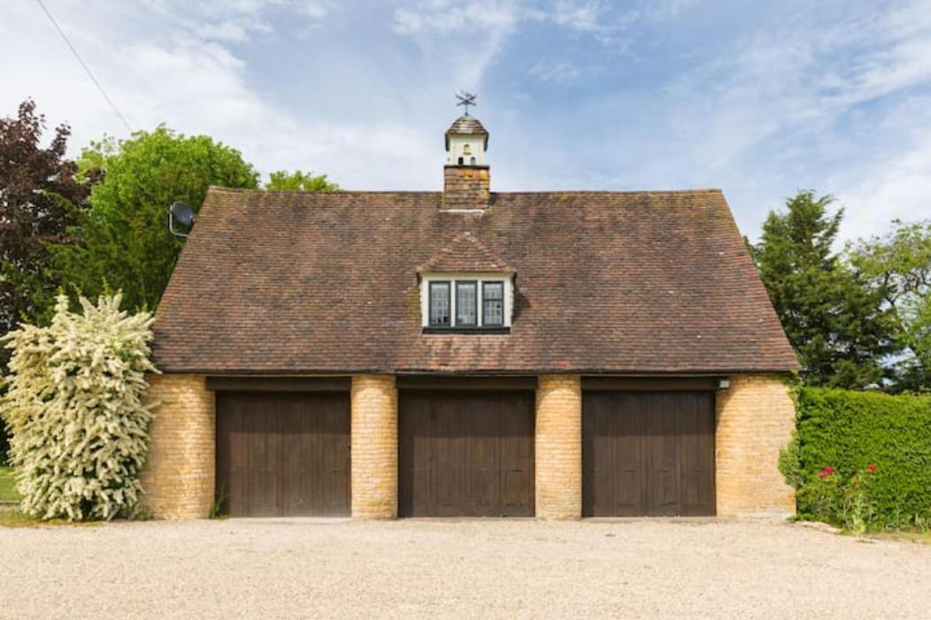 Piglet Lodge Pebworth Exteriér fotografie