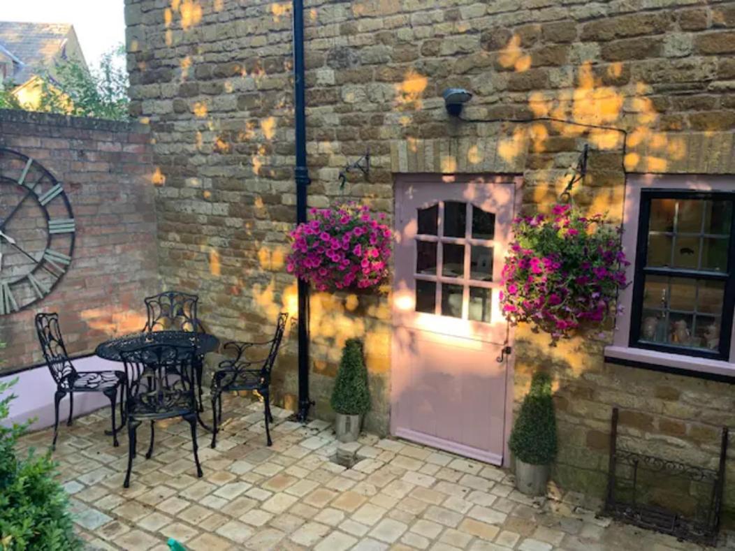 Piglet Lodge Pebworth Exteriér fotografie