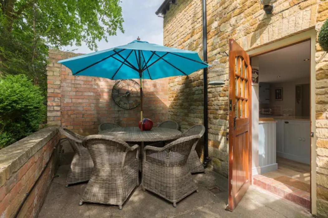 Piglet Lodge Pebworth Exteriér fotografie